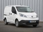 Nissan e-NV200 Van 2014 года (UK)